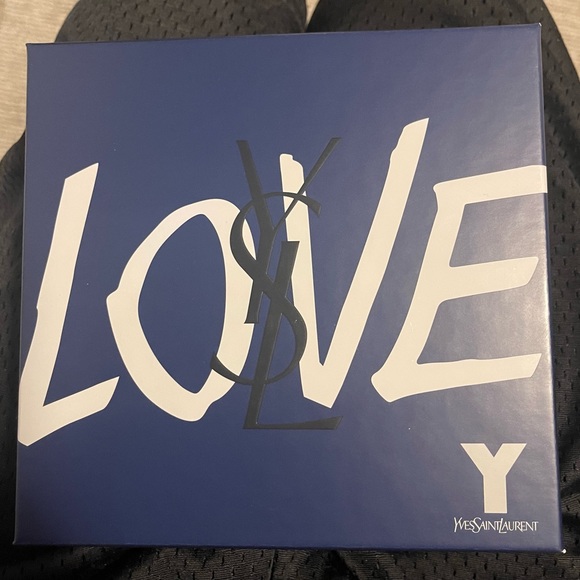 YSL Y EAU DE PARFUM 2 PIECE GIFT SET - Picture 2 of 3